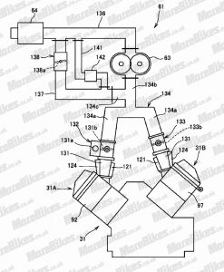 Honda Superchareged Engine