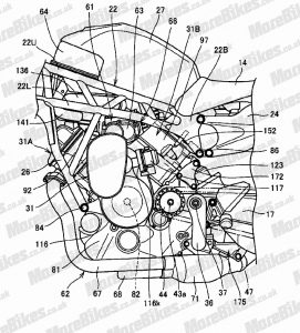 Honda Superchareged Engine