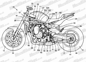 Honda Superchareged Engine