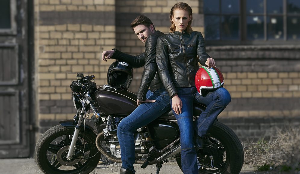 Jak czyścić odzież skórzaną