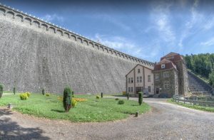 jezioro pilchowickie