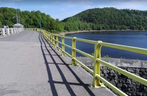 jezioro pilchowickie