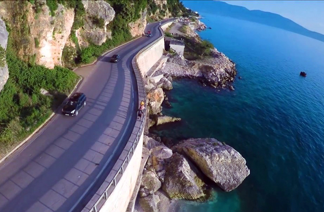 największe atrakcje albanii