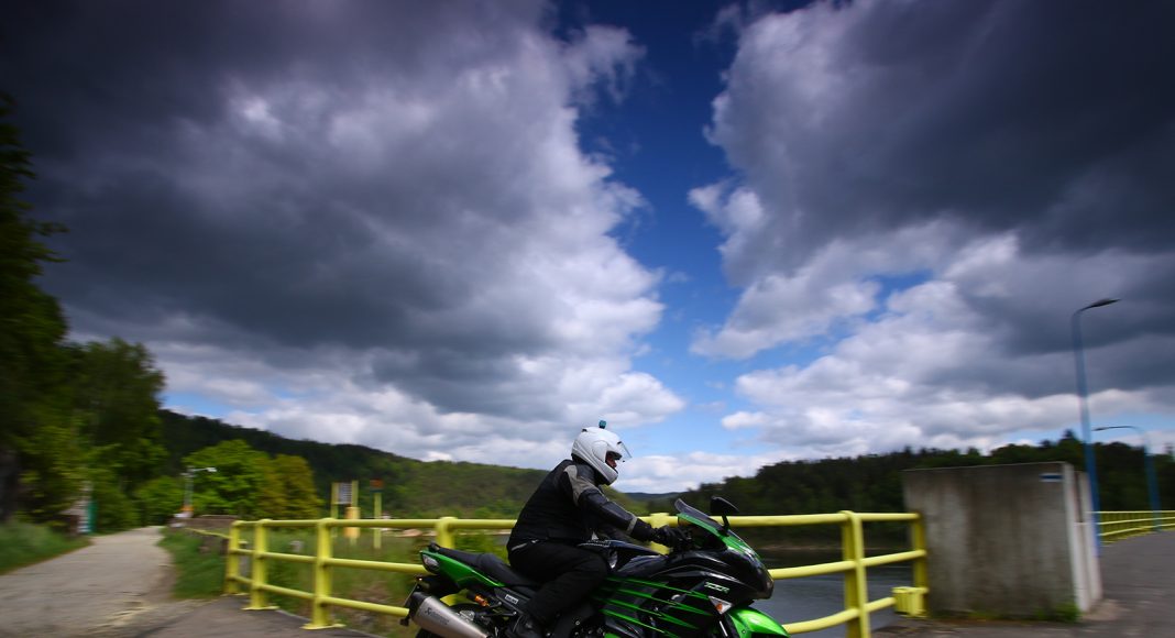 jezioro pilchowickie