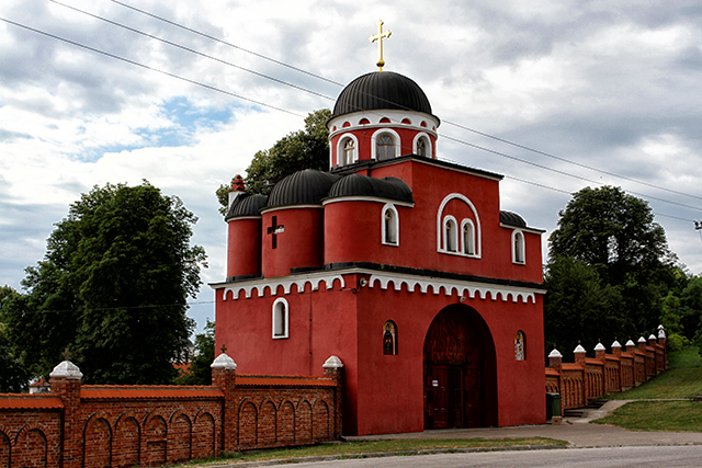 największe atrakcje serbii
