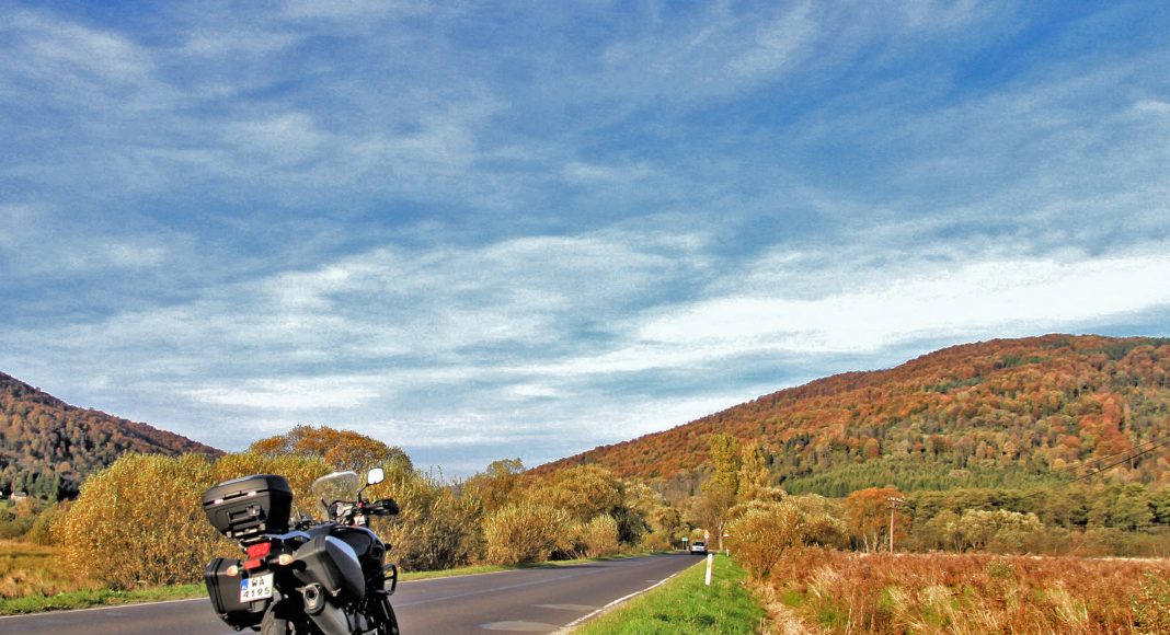 Najpiękniejsze polskie przełęcze