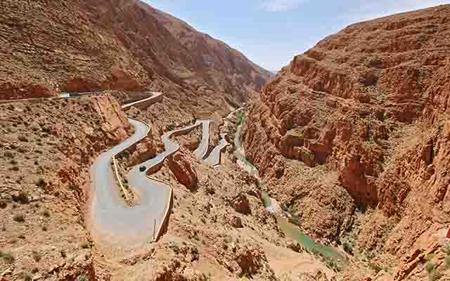 Motocyklem po Maroku. 8 miejsc, które koniecznie musisz zobaczyć