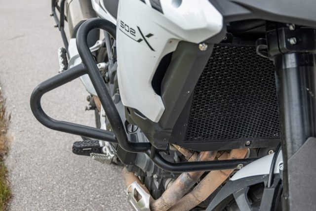 Test drogowy Benelli TRK502X, czyli ile pali ten adventur? [test, recenzja, spalanie, opinia]