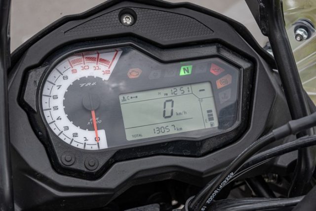 Test drogowy Benelli TRK502X, czyli ile pali ten adventur? [test, recenzja, spalanie, opinia]