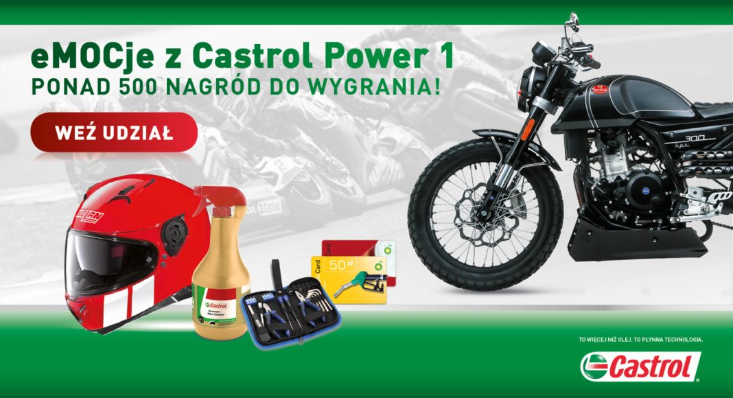castrol