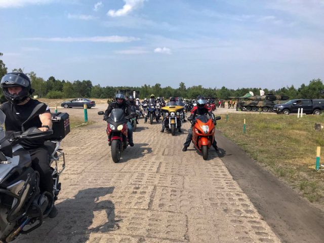 Zakończył się trzeci Rajd Motocyklowy Weteran&oacute;w