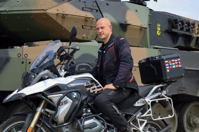 Zakończył się trzeci Rajd Motocyklowy Weteran&oacute;w