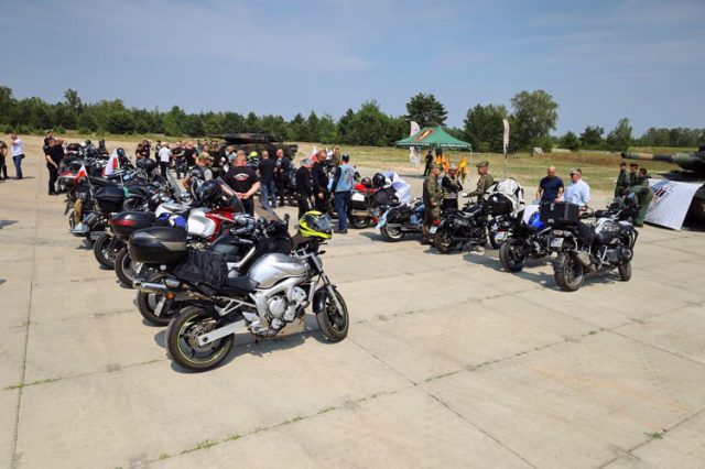 Zakończył się trzeci Rajd Motocyklowy Weteran&oacute;w