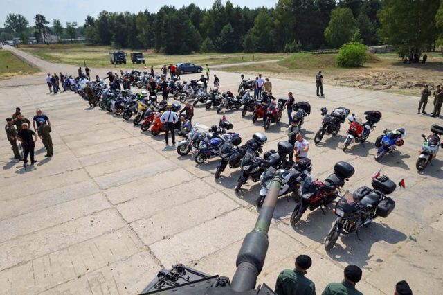 Zakończył się trzeci Rajd Motocyklowy Weteran&oacute;w