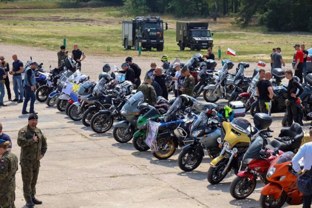 Zakończył się trzeci Rajd Motocyklowy Weteran&oacute;w