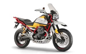 moto guzzi v