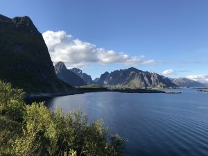 Norwegia