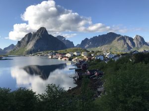 Norwegia