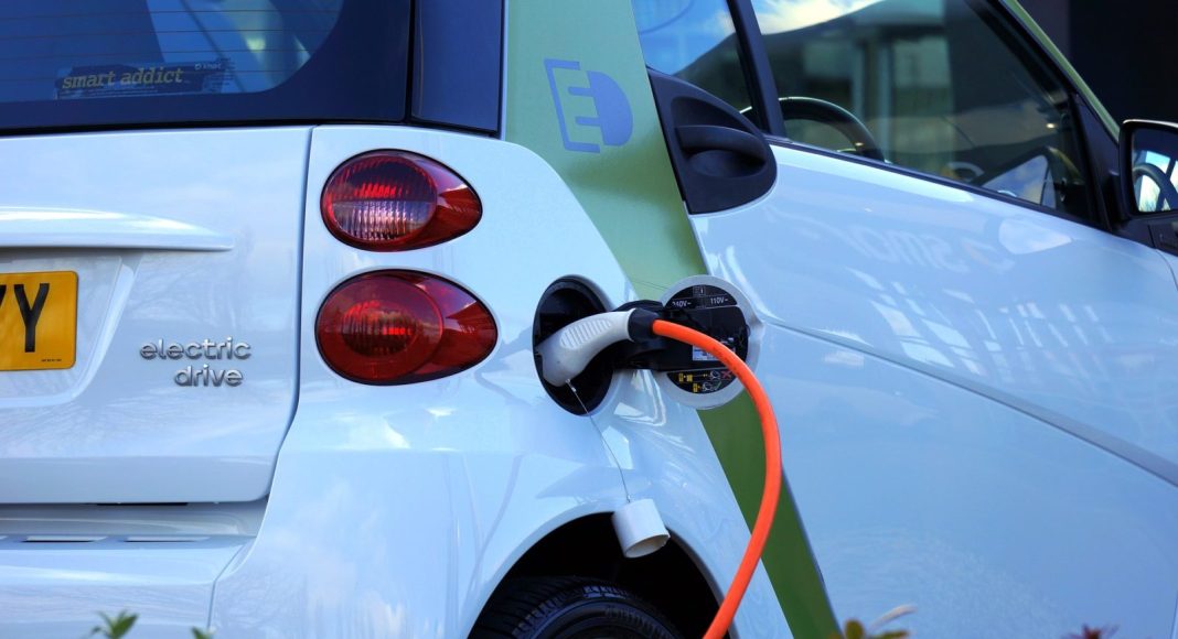 electric car