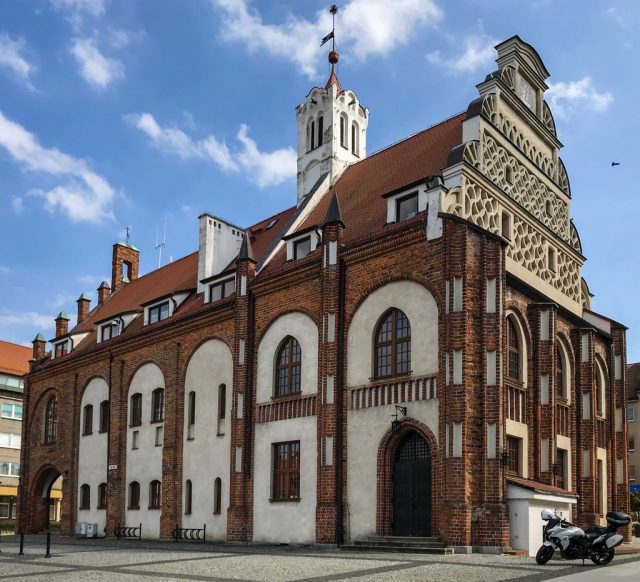 Polska na weekend: Pomorze Zachodnie. Motocyklowe inspiracje Held