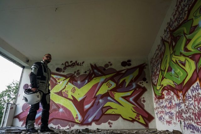 Polska na weekend: Pomorze Zachodnie. Motocyklowe inspiracje Held