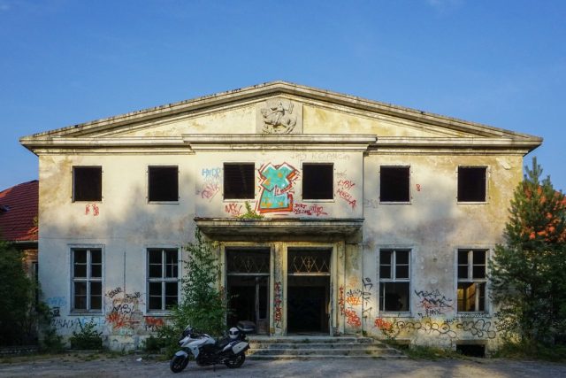 Polska na weekend: Pomorze Zachodnie. Motocyklowe inspiracje Held