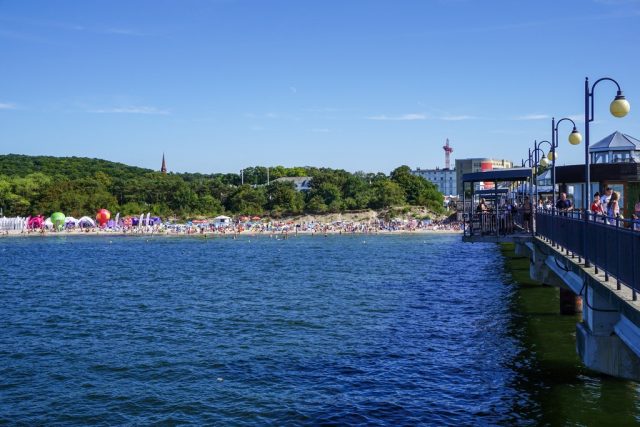 Polska na weekend: Pomorze Zachodnie. Motocyklowe inspiracje Held