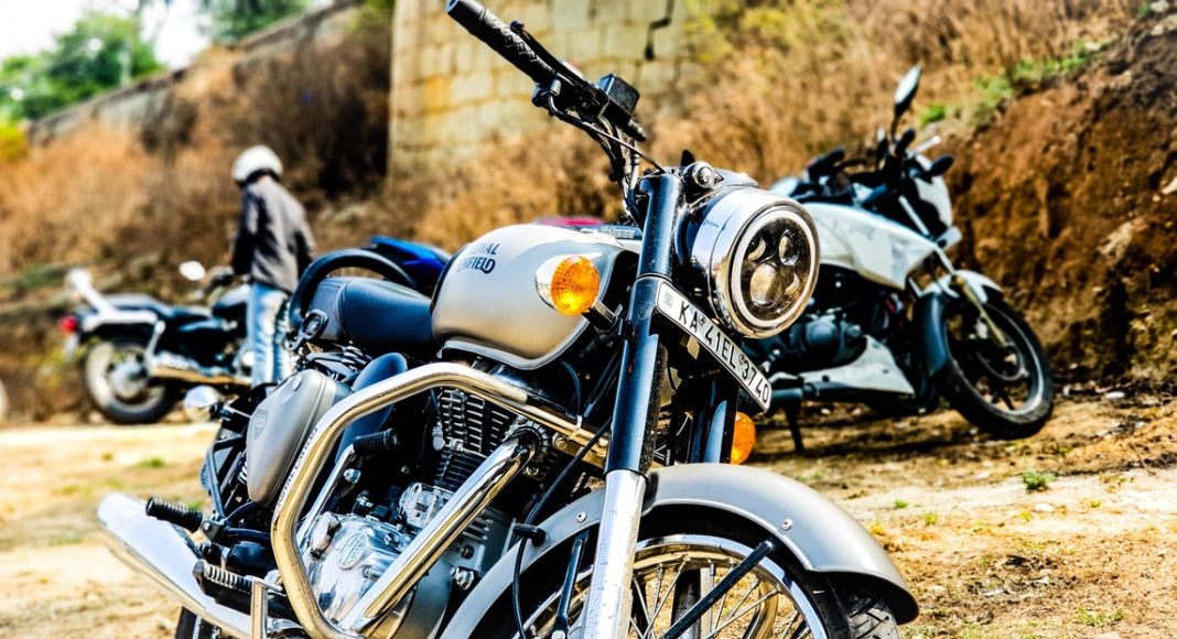 wyjazd motocyklowy