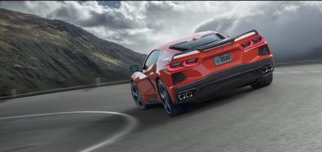 Chevrolet Corvette C8 – gorąca premiera już niebawem