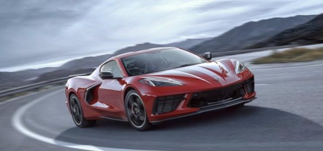 Chevrolet Corvette C8 – gorąca premiera już niebawem
