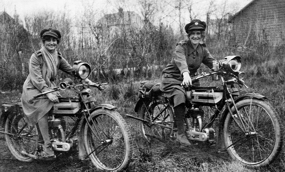 motocyklowa moda