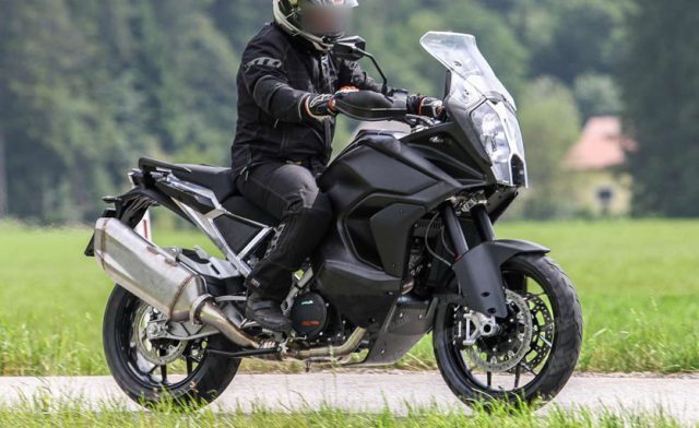 Nowa bestia od KTM’a przyłapana!