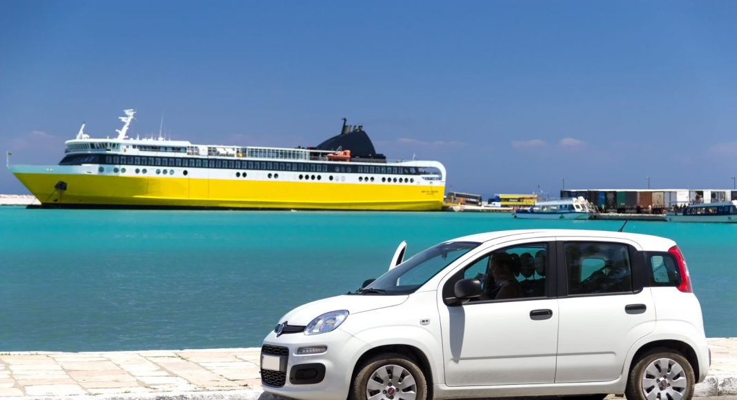 Fiat PandaC GreeceC  July