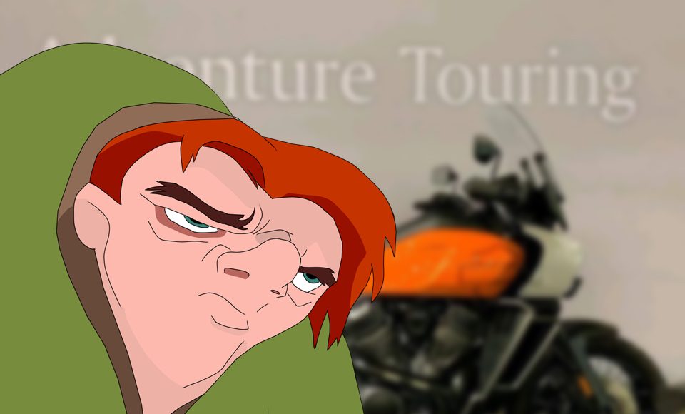 HD quasimodo