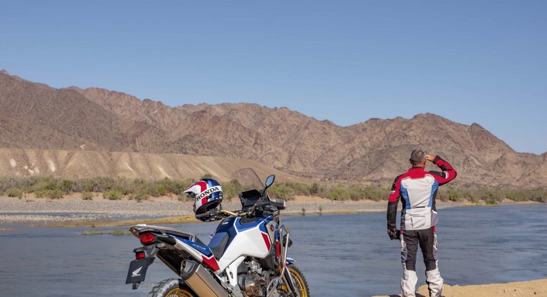 Honda Africa Twin CRFL SE