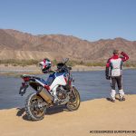Honda Africa Twin CRFL SE