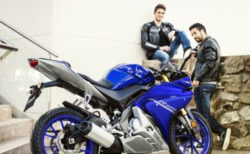 Yamaha YZF R