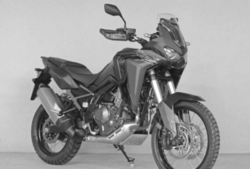 africa twin