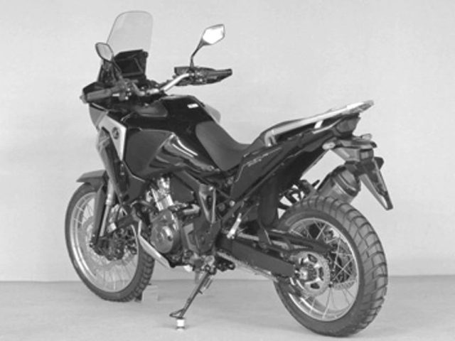 Nowy trailer a w roli gł&oacute;wnej Honda Africa Twin CRF 1100L ! Premiera tuż tuż [ZDJĘCIA]
