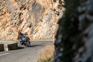 Ducati Multistrada  Grand Tour
