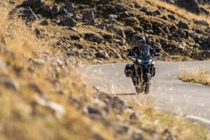Ducati Multistrada  Grand Tour