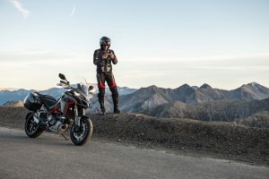 Ducati Multistrada  Grand Tour