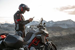 Ducati Multistrada  Grand Tour