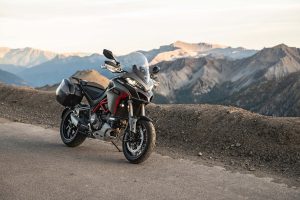 Ducati Multistrada  Grand Tour