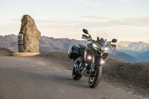 Ducati Multistrada  Grand Tour