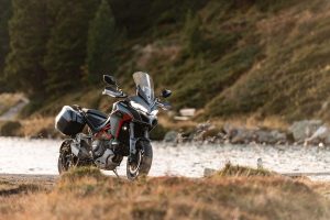 Ducati Multistrada  Grand Tour