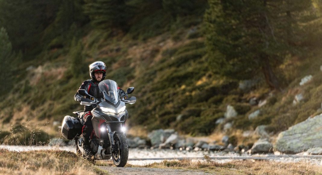 Ducati Multistrada  Grand Tour