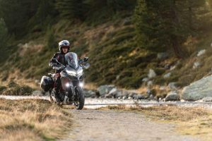 Ducati Multistrada  Grand Tour
