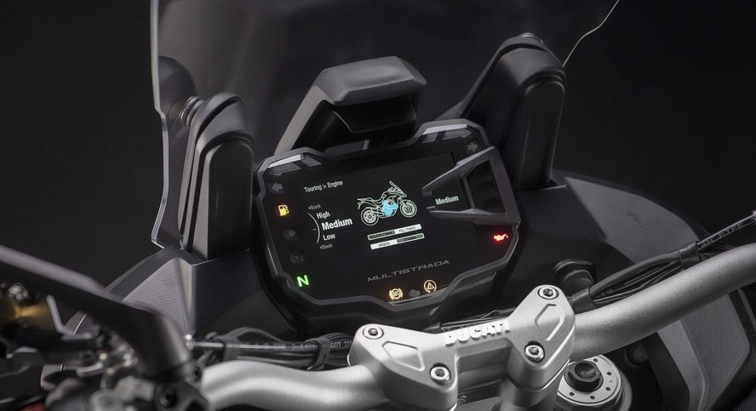 Ducati Multistrada  Grand Tour
