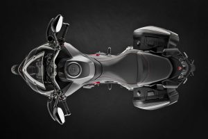 Ducati Multistrada  Grand Tour